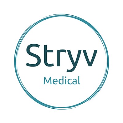 Stryv Medical's Logo