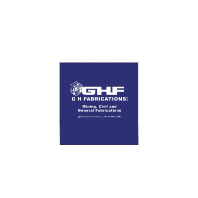 GH Fabrications Pty Ltd's Logo