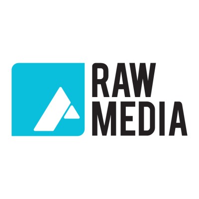 Raw Media Inc's Logo