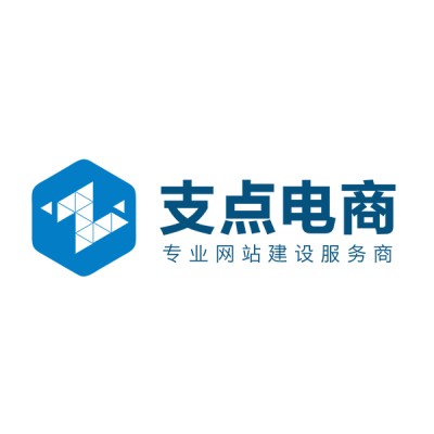 外贸网站建站，外贸网站推广-山东支点's Logo