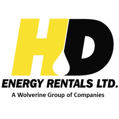 HD Energy Rentals Ltd.'s Logo