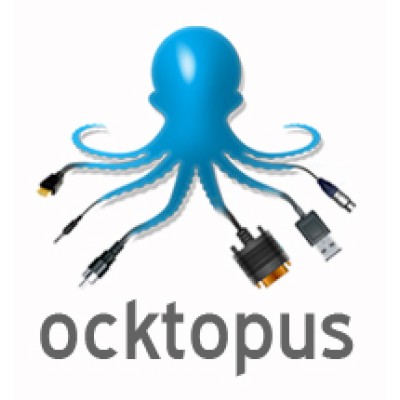 OCKTOPUS's Logo