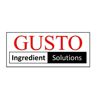 Gusto Ingredient Solutions's Logo