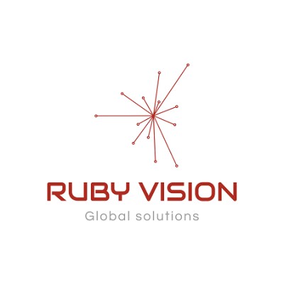 Ruby Vision Global Solutions Pty Ltd's Logo