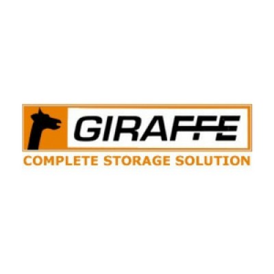 Giraffe Storage Solution's Logo