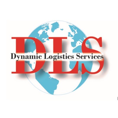 DLS Logistics Group's Logo