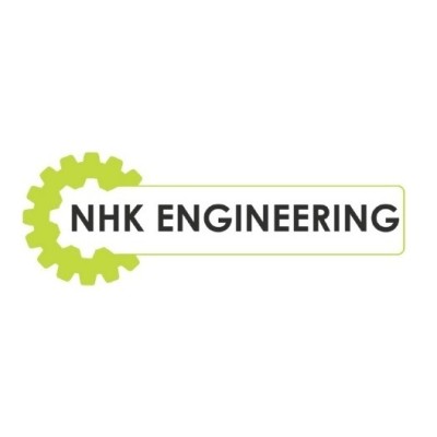 NHK ENGINEERING's Logo