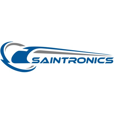 Saintronics's Logo