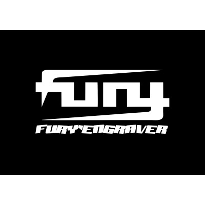 Fury'Engraver's Logo