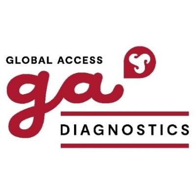 Global Access Dx (GADx) (formerly Mologic)'s Logo