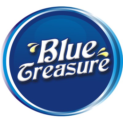 Blue Treasure Aquarium Sea Salt's Logo