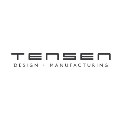 Tensen Design's Logo