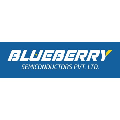 Blueberry Semiconductors Pvt. Ltd.'s Logo