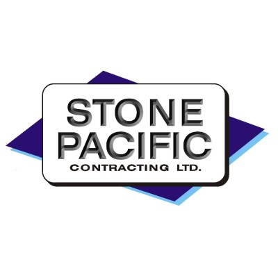 Stone Pacific Contracting's Logo