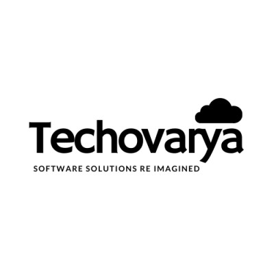 Techovarya Solutions Pvt. Ltd.'s Logo