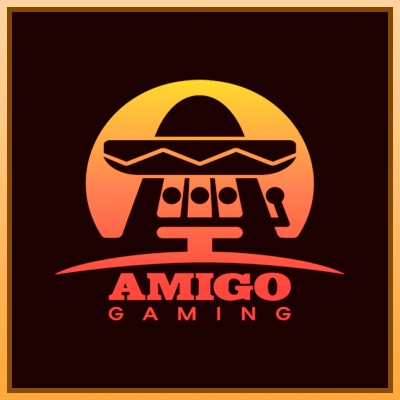 Amigo Gaming's Logo