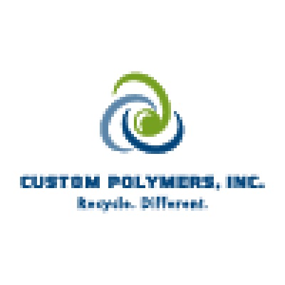 Custom Polymers Inc.'s Logo