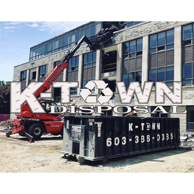 K-Town Disposal's Logo