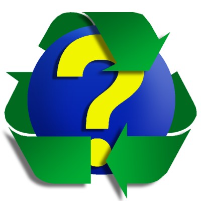 Can It Be Recycled?'s Logo