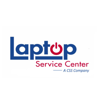 Laptop Service Center's Logo