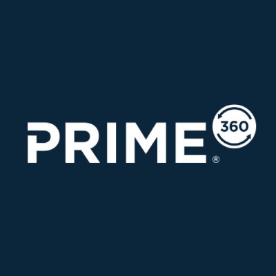 Prime360's Logo