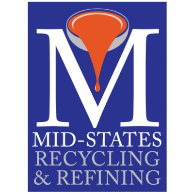 Mid-States Recycling & Refining's Logo