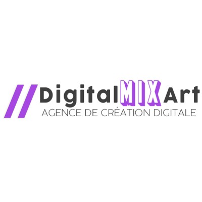 DigitalMixArt's Logo