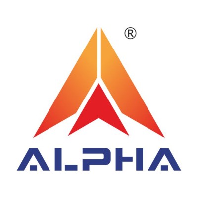 Alpha Packaging's Logo