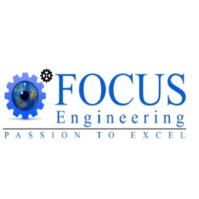 Focus Engineering's Logo