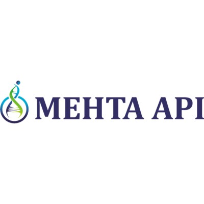 Mehta API Private Limited's Logo