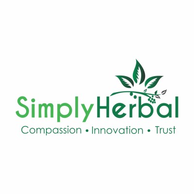 Simply Herbal's Logo