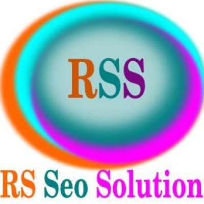 RS Seo Solution's Logo