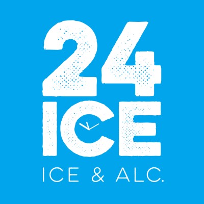 24 ICE | FROZEN COCKTAILS's Logo