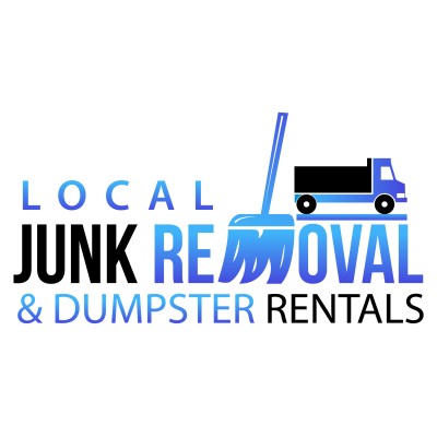 Local Junk Removal and Dumpster Rentals's Logo