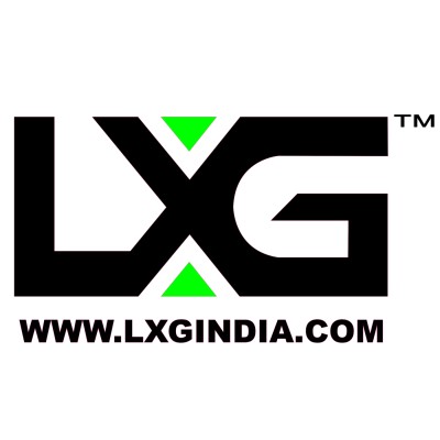 League of Extraordinary Gamers (LXG)'s Logo