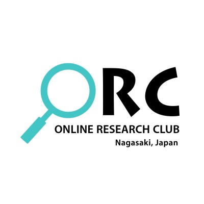 Online Research Club's Logo