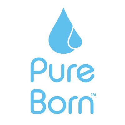 PureBorn's Logo