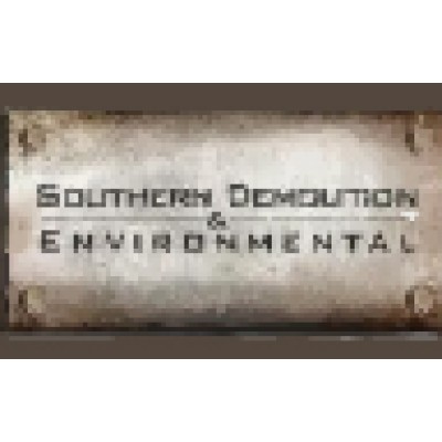 Southen Demolition & Environmental Services's Logo