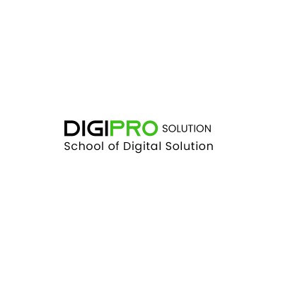 DigiPro Solution's Logo