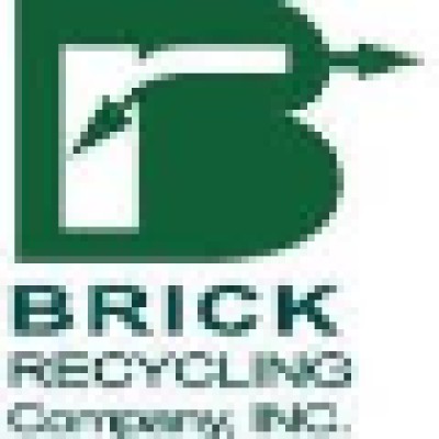 Brick Recycling Company Inc.'s Logo