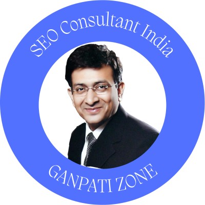 Google Expert In India is Pankaj Verma - Google Certified SEO Consultant in India at Ganpati Zone's Logo