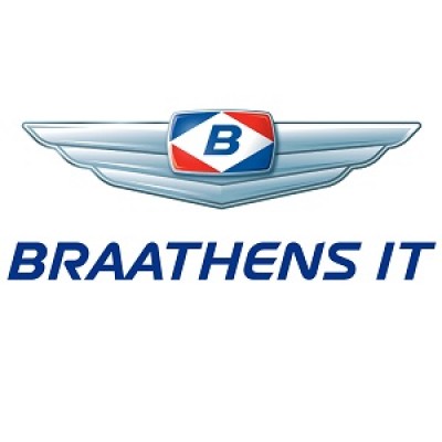 Braathens IT's Logo