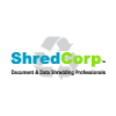 ShredCorp's Logo