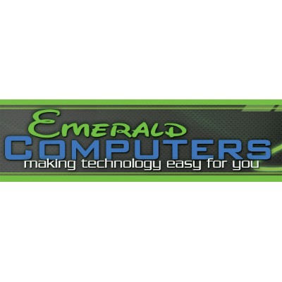 Emerald Computers's Logo