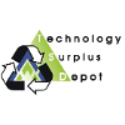 Technology Surplus Depot's Logo