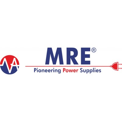 MRE Power Supplies's Logo