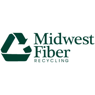 Midwest Fiber Recycling's Logo