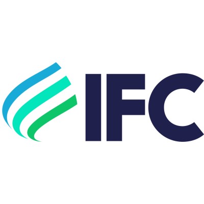 IFC İnternational trade and freight company.'s Logo