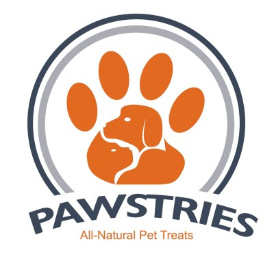 Pawstries's Logo