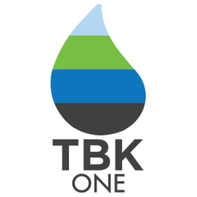 TBK ONE's Logo